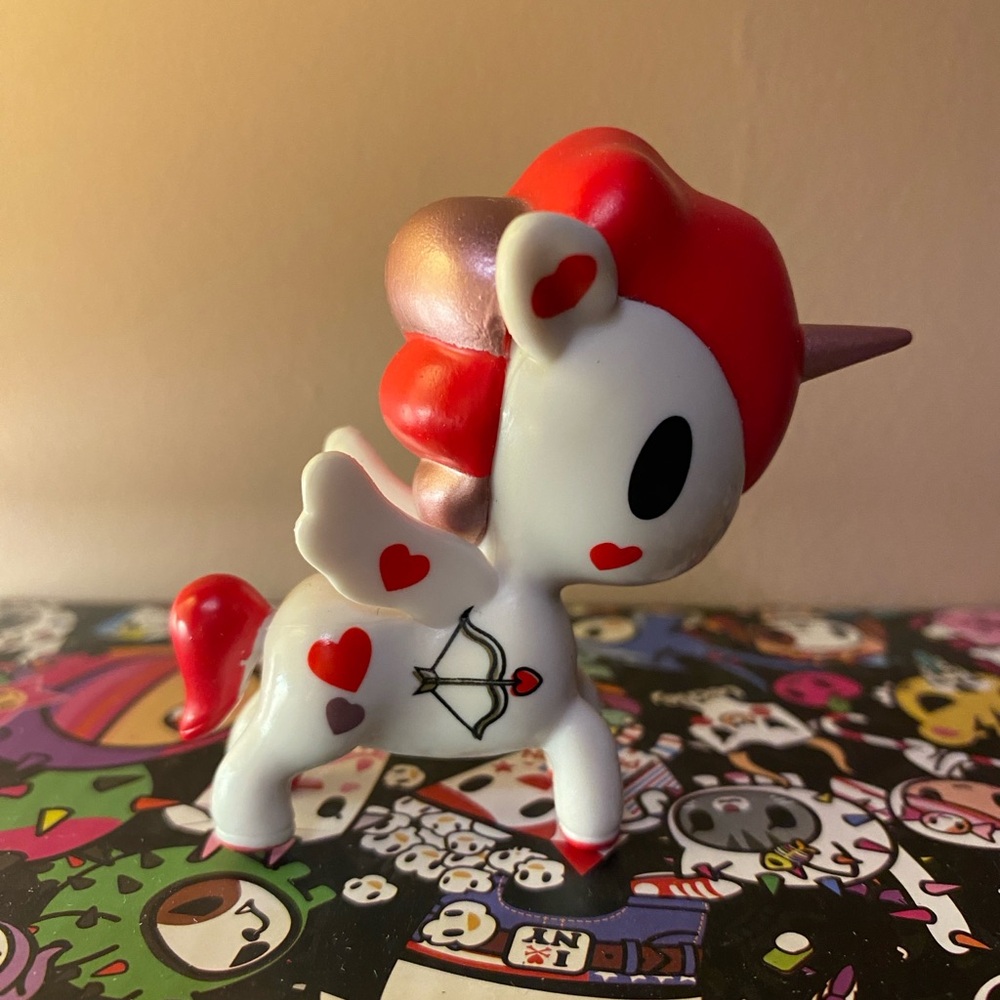 tokidoki Unicorno Series 5 VALENTINO